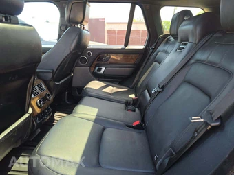 2019 Land Rover Range Rover Supercharged - miniatura 13