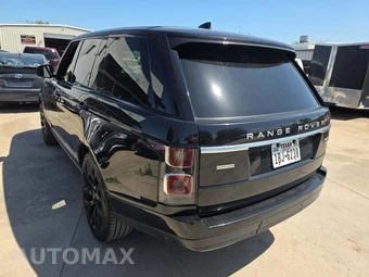 2019 Land Rover Range Rover Supercharged - miniatura 2