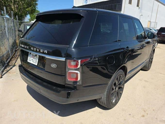 2019 Land Rover Range Rover Supercharged - miniatura 3