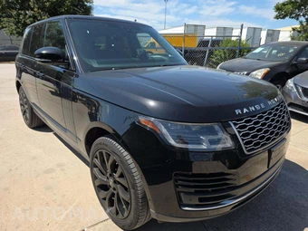 2019 Land Rover Range Rover Supercharged - miniatura 4