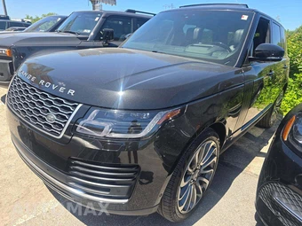 2019 Land Rover Range Rover Supercharged