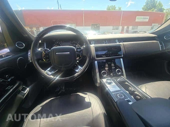 2019 Land Rover Range Rover Supercharged – miniatura 10