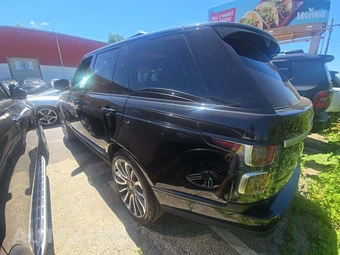2019 Land Rover Range Rover Supercharged – miniatura 2