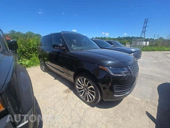2019 Land Rover Range Rover Supercharged – miniatura 4