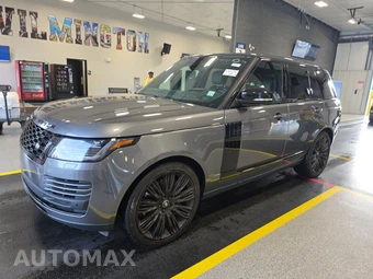 2019 Land Rover Range Rover Supercharged - car from the USA, Manheim Buy-Now listing at AUTOMAX