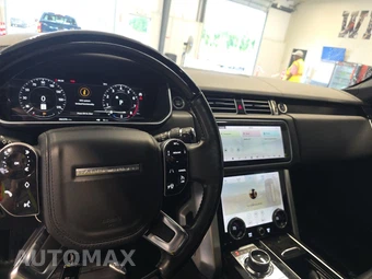 2019 Land Rover Range Rover Supercharged - miniatura 11