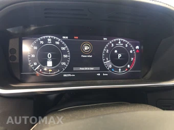 2019 Land Rover Range Rover Supercharged - miniatura 12