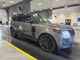 2019 Land Rover Range Rover Supercharged - miniatura 3