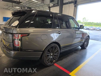 2019 Land Rover Range Rover Supercharged - miniatura 4