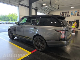 2019 Land Rover Range Rover Supercharged - miniatura 6