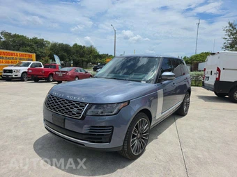 2019 Land Rover Range Rover Supercharged