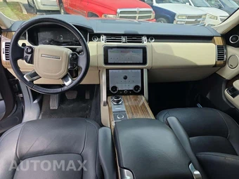 2019 Land Rover Range Rover Supercharged - miniatura 10