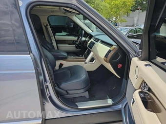 2019 Land Rover Range Rover Supercharged - miniatura 18