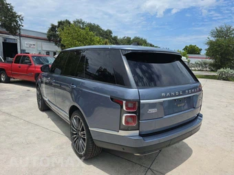 2019 Land Rover Range Rover Supercharged - miniatura 2