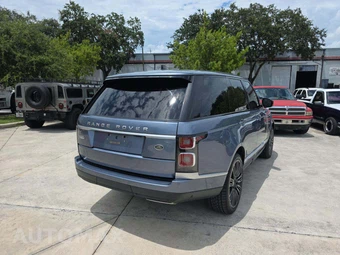 2019 Land Rover Range Rover Supercharged - miniatura 3