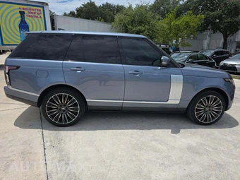 2019 Land Rover Range Rover Supercharged - miniatura 4