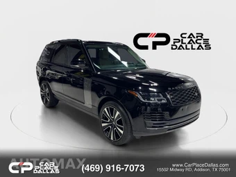 2019 Land Rover Range Rover Supercharged - miniatura 10