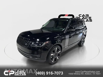 2019 Land Rover Range Rover Supercharged - miniatura 11