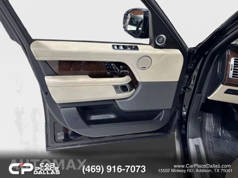 2019 Land Rover Range Rover Supercharged - miniatura 12