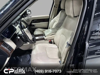 2019 Land Rover Range Rover Supercharged - miniatura 14