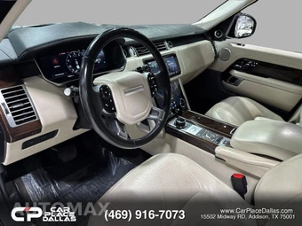 2019 Land Rover Range Rover Supercharged - miniatura 15