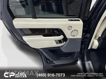 2019 Land Rover Range Rover Supercharged - miniatura 16