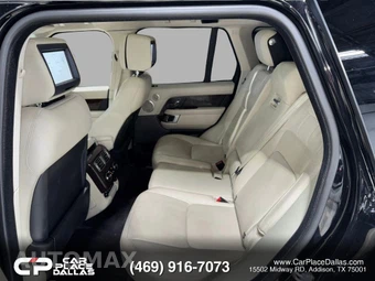 2019 Land Rover Range Rover Supercharged - miniatura 18