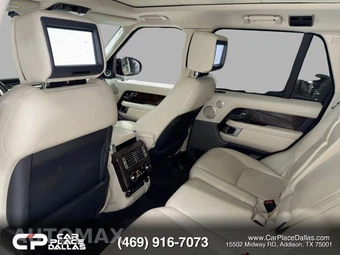 2019 Land Rover Range Rover Supercharged - miniatura 19