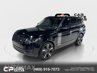 2019 Land Rover Range Rover Supercharged - miniatura 2