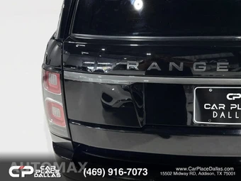 2019 Land Rover Range Rover Supercharged - miniatura 20