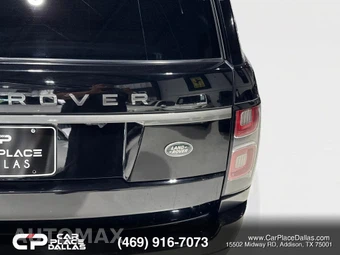 2019 Land Rover Range Rover Supercharged - miniatura 21