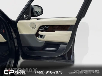 2019 Land Rover Range Rover Supercharged - miniatura 23