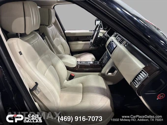 2019 Land Rover Range Rover Supercharged - miniatura 25