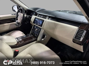 2019 Land Rover Range Rover Supercharged - miniatura 26