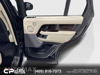 2019 Land Rover Range Rover Supercharged - miniatura 27