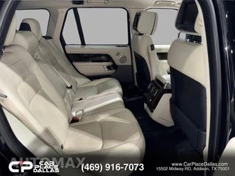 2019 Land Rover Range Rover Supercharged - miniatura 29