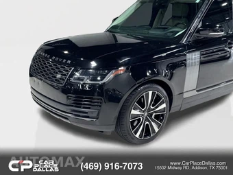 2019 Land Rover Range Rover Supercharged - miniatura 3