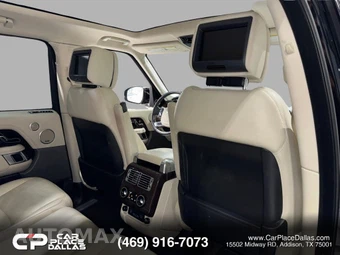 2019 Land Rover Range Rover Supercharged - miniatura 30