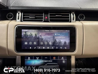 2019 Land Rover Range Rover Supercharged - miniatura 32