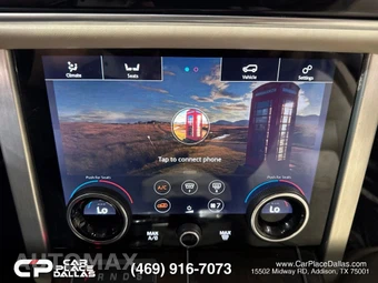 2019 Land Rover Range Rover Supercharged - miniatura 36