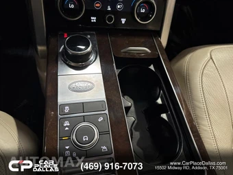 2019 Land Rover Range Rover Supercharged - miniatura 37