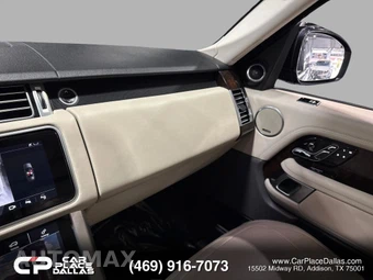 2019 Land Rover Range Rover Supercharged - miniatura 38