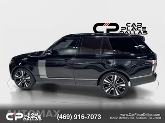 2019 Land Rover Range Rover Supercharged - miniatura 4
