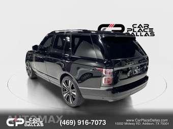 2019 Land Rover Range Rover Supercharged - miniatura 5