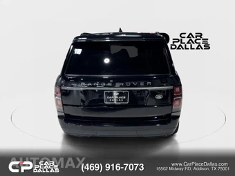 2019 Land Rover Range Rover Supercharged - miniatura 6