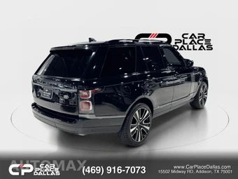 2019 Land Rover Range Rover Supercharged - miniatura 7