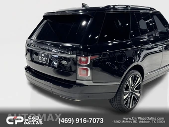 2019 Land Rover Range Rover Supercharged - miniatura 8