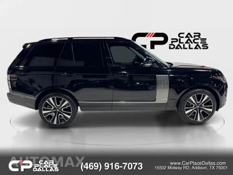 2019 Land Rover Range Rover Supercharged - miniatura 9