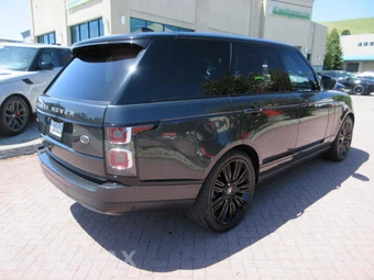 2019 Land Rover Range Rover Supercharged - miniatura 2