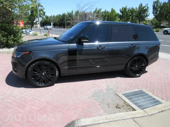2019 Land Rover Range Rover Supercharged - miniatura 3